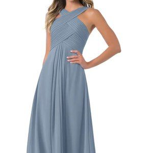 KALEIGH floor-length dress